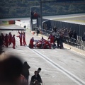 Pepe Lorite en el F1 de Cheste