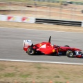 Pepe Lorite en el F1 de Cheste