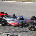 Pepe Lorite en el F1 de Cheste