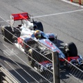 Pepe Lorite en el F1 de Cheste