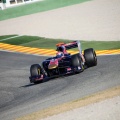 Pepe Lorite en el F1 de Cheste