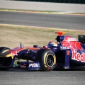 Pepe Lorite en el F1 de Cheste