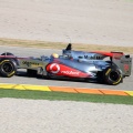 Pepe Lorite en el F1 de Cheste