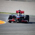 Pepe Lorite en el F1 de Cheste