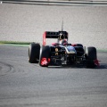 Pepe Lorite en el F1 de Cheste