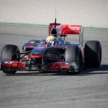 Pepe Lorite en el F1 de Cheste