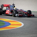 Pepe Lorite en el F1 de Cheste