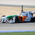 Pepe Lorite en el F1 de Cheste
