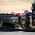 Pepe Lorite en el F1 de Cheste