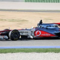 Pepe Lorite en el F1 de Cheste