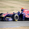 Pepe Lorite en el F1 de Cheste