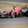Pepe Lorite en el F1 de Cheste