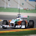 Pepe Lorite en el F1 de Cheste