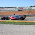 Pepe Lorite en el F1 de Cheste