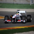 Pepe Lorite en el F1 de Cheste