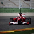 Pepe Lorite en el F1 de Cheste