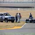 Pepe Lorite en el F1 de Cheste