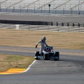 Pepe Lorite en el F1 de Cheste