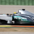 Pepe Lorite en el F1 de Cheste