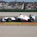 Pepe Lorite en el F1 de Cheste