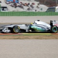 Pepe Lorite en el F1 de Cheste