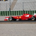 Pepe Lorite en el F1 de Cheste