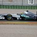 Pepe Lorite en el F1 de Cheste