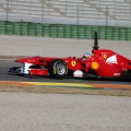 Pepe Lorite en el F1 de Cheste