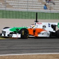 Pepe Lorite en el F1 de Cheste