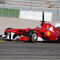 Pepe Lorite en el F1 de Cheste