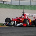Pepe Lorite en el F1 de Cheste