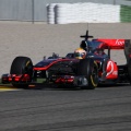 Pepe Lorite en el F1 de Cheste