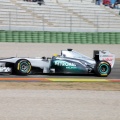 Pepe Lorite en el F1 de Cheste