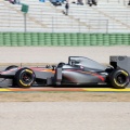 Pepe Lorite en el F1 de Cheste