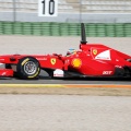 Pepe Lorite en el F1 de Cheste