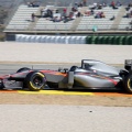 Pepe Lorite en el F1 de Cheste