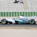 Pepe Lorite en el F1 de Cheste