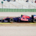 Pepe Lorite en el F1 de Cheste