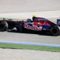 Pepe Lorite en el F1 de Cheste