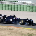 Pepe Lorite en el F1 de Cheste