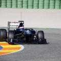 Pepe Lorite en el F1 de Cheste