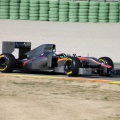 Pepe Lorite en el F1 de Cheste
