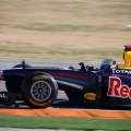 Pepe Lorite en el F1 de Cheste