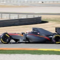Pepe Lorite en el F1 de Cheste
