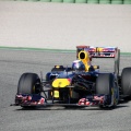 Pepe Lorite en el F1 de Cheste