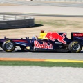 Pepe Lorite en el F1 de Cheste