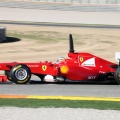 Pepe Lorite en el F1 de Cheste