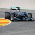 Pepe Lorite en el F1 de Cheste