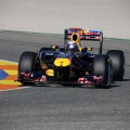 Pepe Lorite en el F1 de Cheste