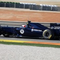 Pepe Lorite en el F1 de Cheste